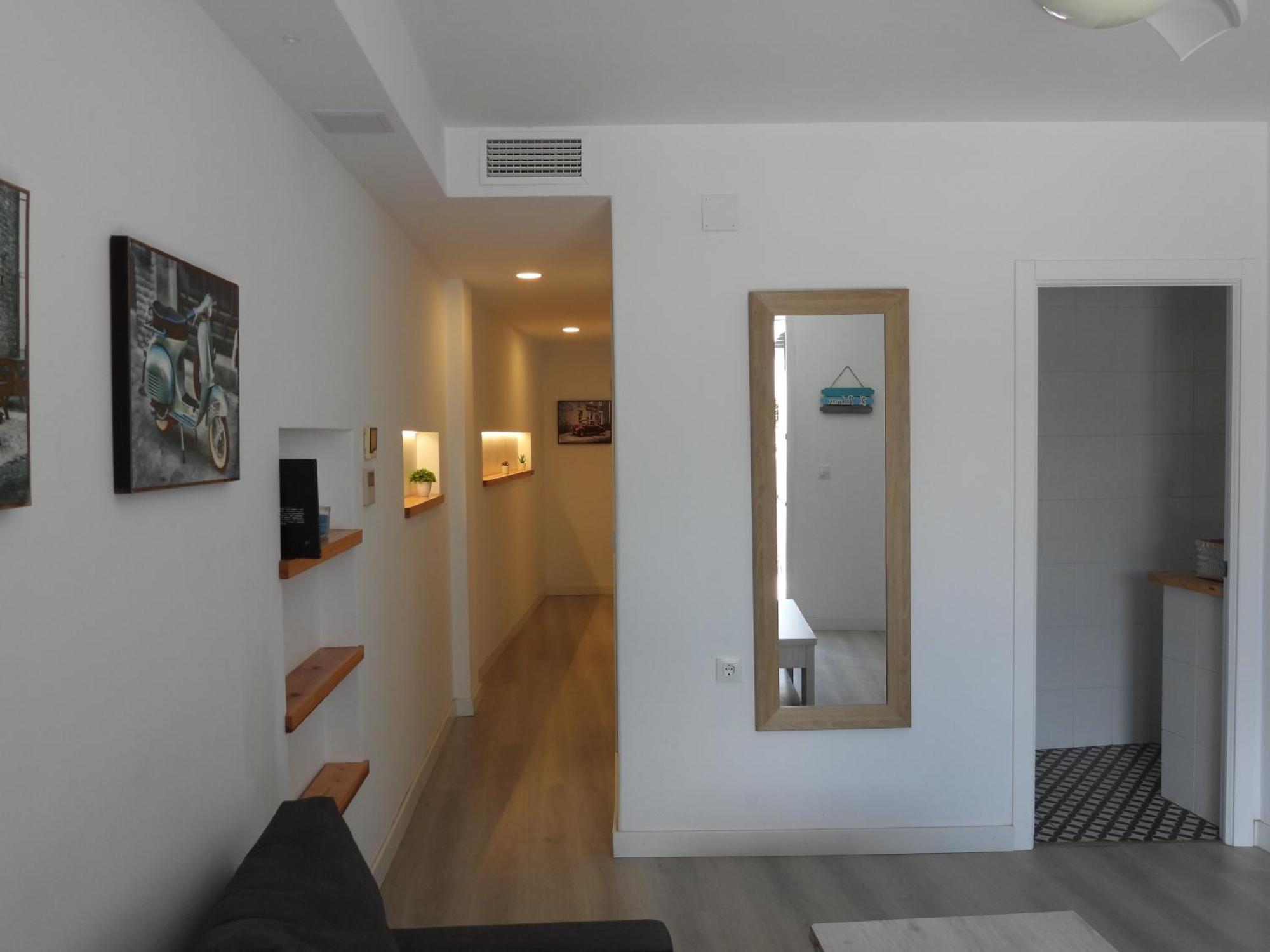 Ferienwohnung Aba Penthouse, Piscina&Azotea Privada Conil De La Frontera Exterior foto