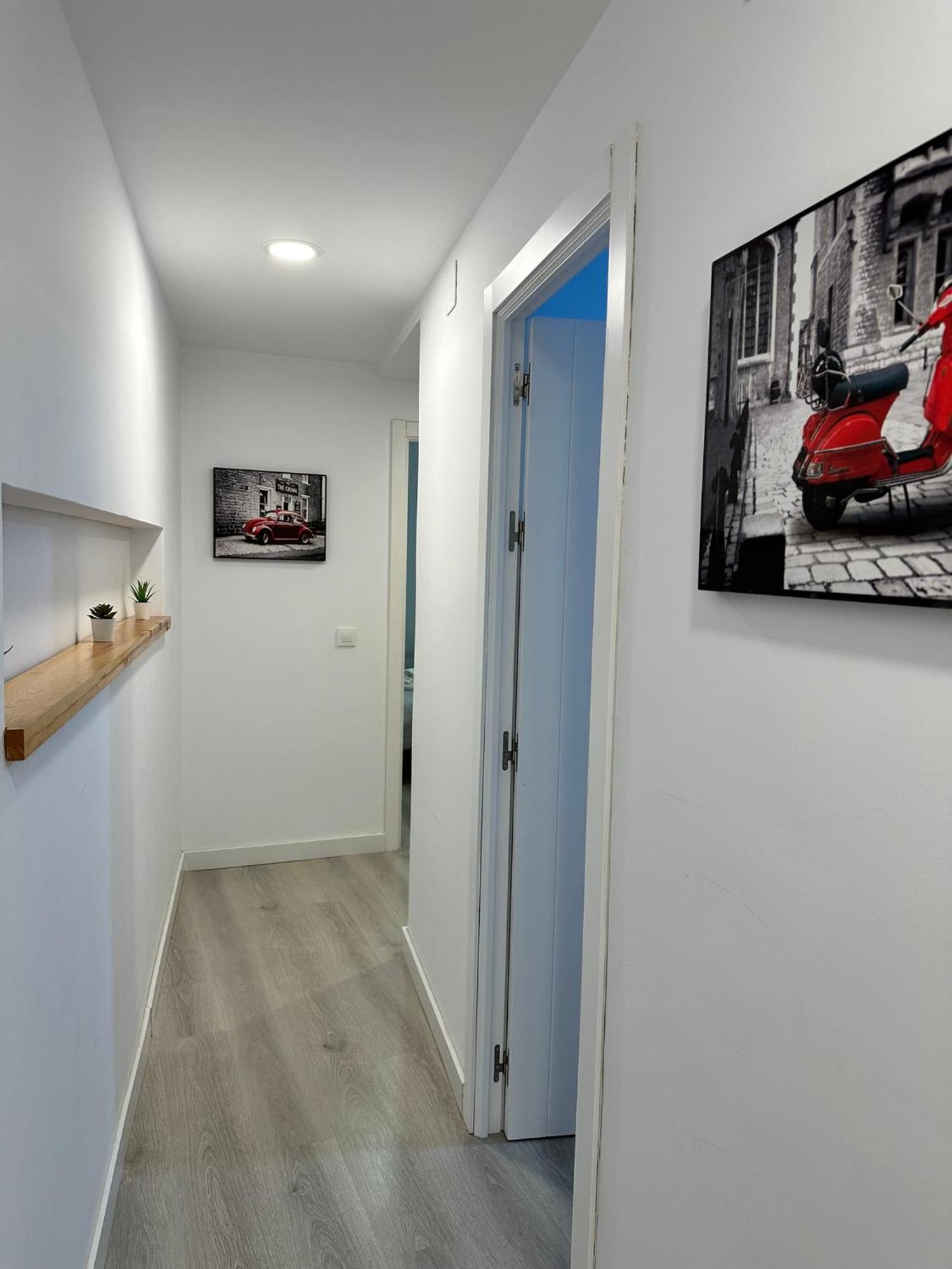 Ferienwohnung Aba Penthouse, Piscina&Azotea Privada Conil De La Frontera Exterior foto