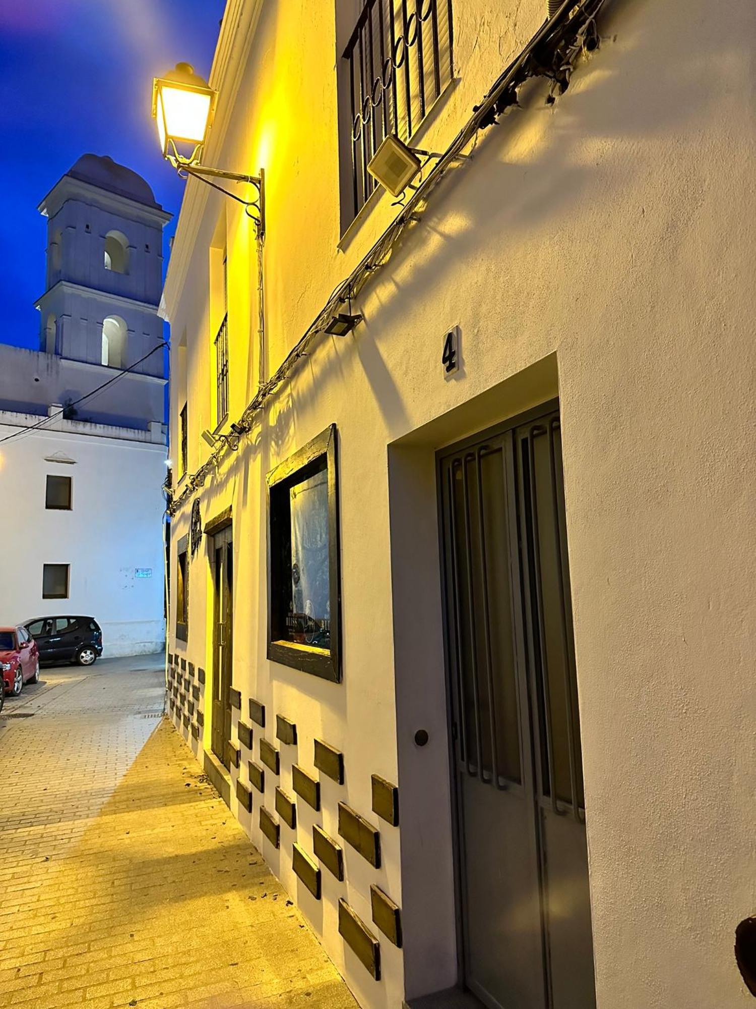 Ferienwohnung Aba Penthouse, Piscina&Azotea Privada Conil De La Frontera Exterior foto