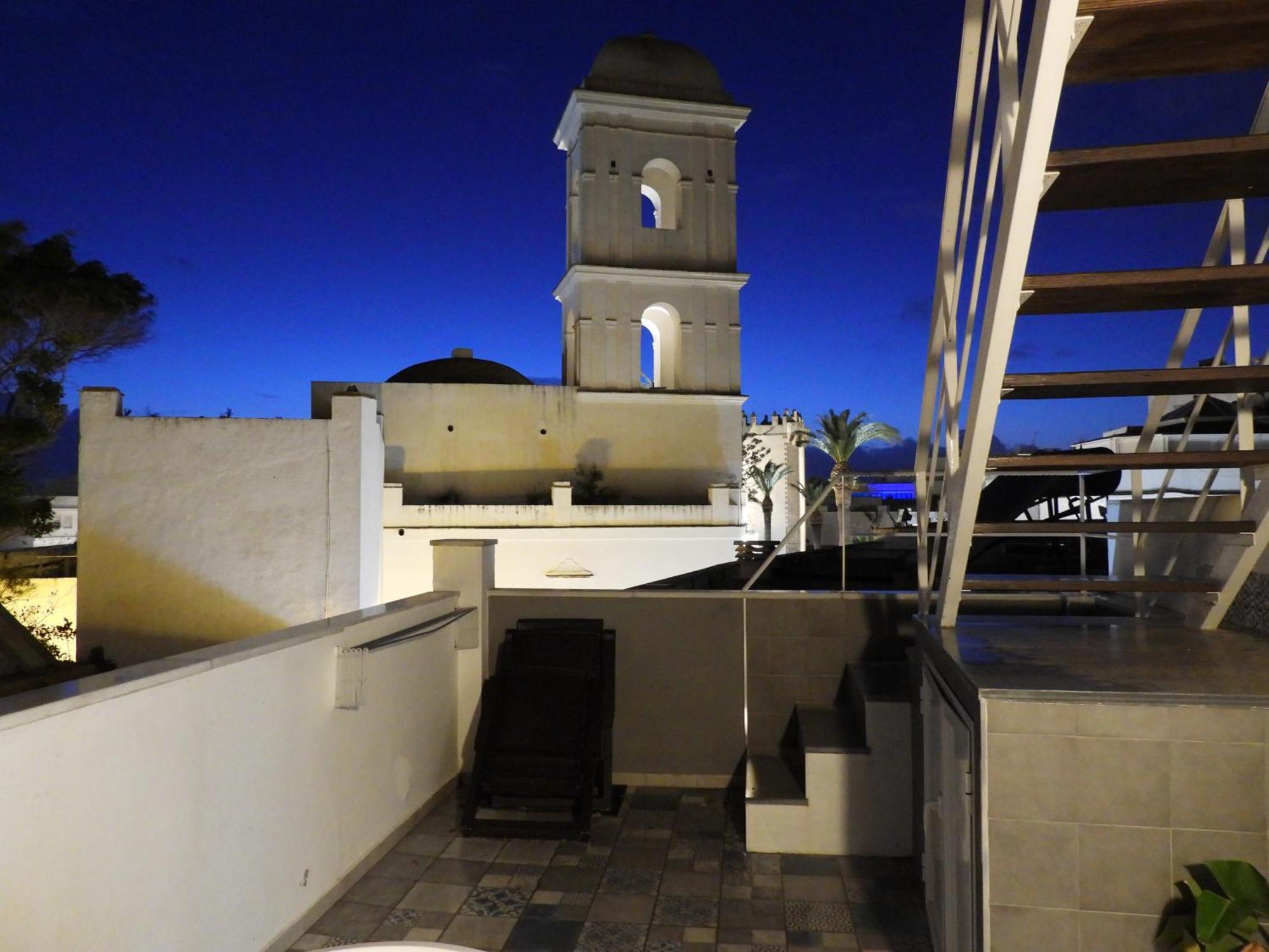 Ferienwohnung Aba Penthouse, Piscina&Azotea Privada Conil De La Frontera Exterior foto