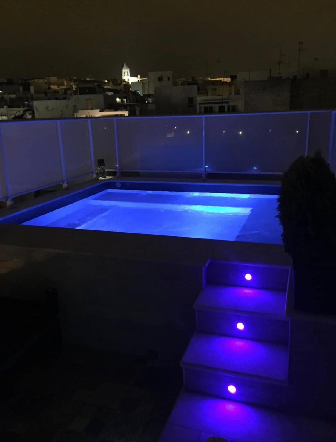 Ferienwohnung Aba Penthouse, Piscina&Azotea Privada Conil De La Frontera Exterior foto