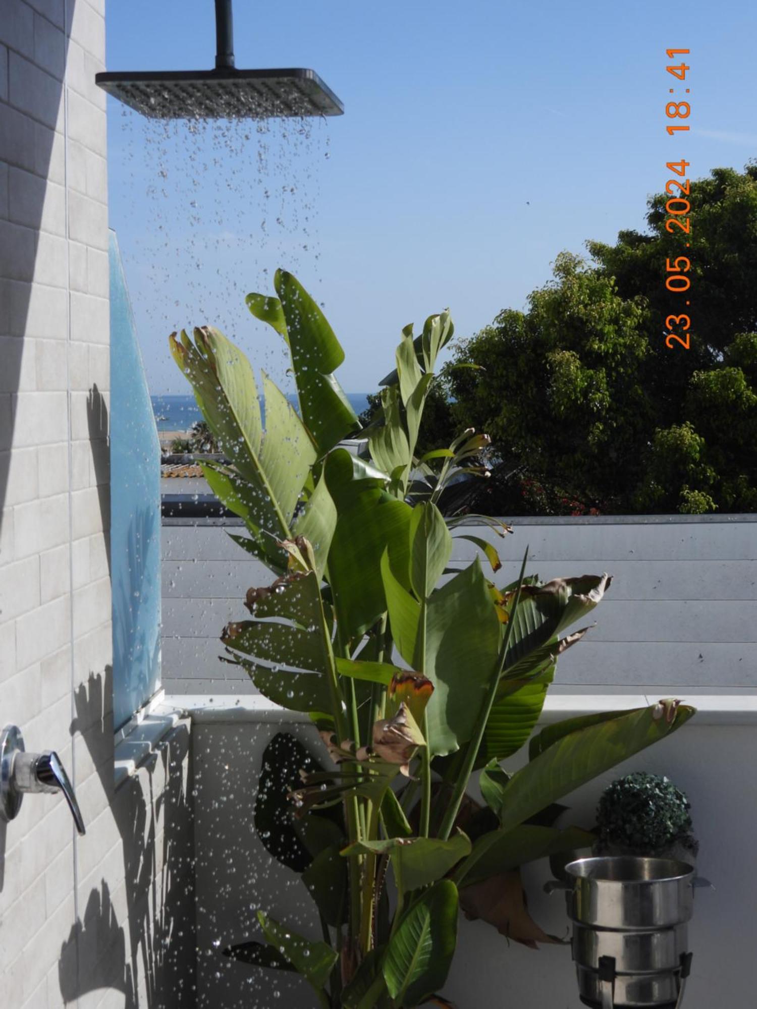 Ferienwohnung Aba Penthouse, Piscina&Azotea Privada Conil De La Frontera Exterior foto